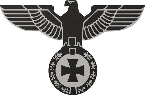 Aufnäher reichsadler - aufnäher,
