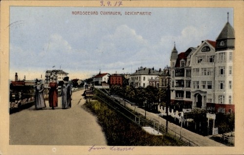 Nordseebad cuxhaven - nordseebad,