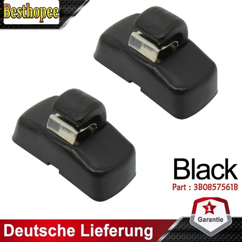 Halter sonnenblende für vw - 2x,