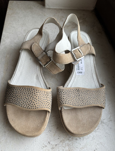 Ara damen sandalen wildleder - damen,