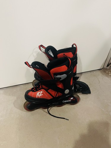 Inline skates junior - skates,