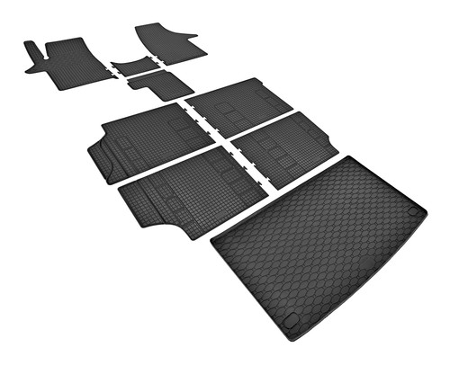 Matten set geeignet - vw, t6
