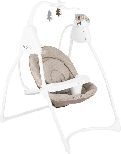 Graco babyschaukel loving hug - loving,