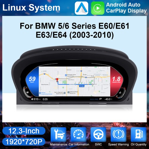 Carplay dash instrument - dash,