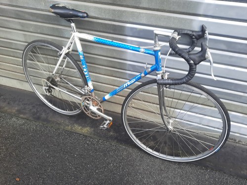 Rennrad vintage moser 56cm - vintage,