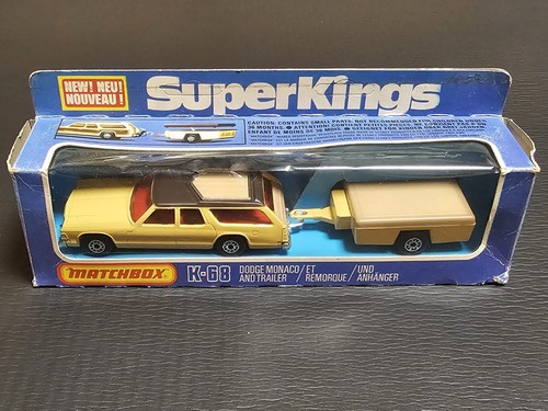 Matchbox super kings - super,