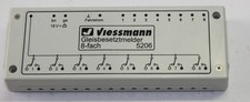 Viessmann H0 5206 - 8fach Gleisbesetztmelder