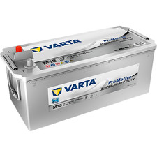 Starterbatterie Varta 680108100A722 Promotive Shd für Daf Iveco Man Scania Volvo