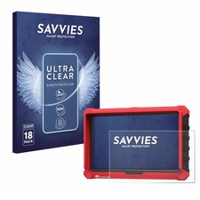 18x Schutzfolie für Lilliput