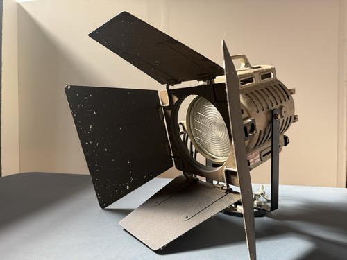 Arri retro filmscheinwerfer - arri,