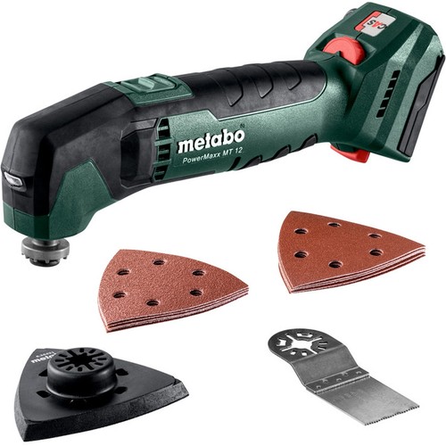 Metabo akku multitool - akku,
