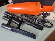 AEG Autostaubsauger. Deluxe 12V 140W.Mit Koffer Und Zubehör.