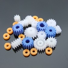 26 teiliger Spindelrad Satz
