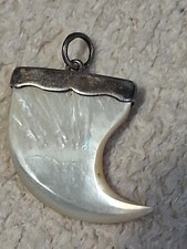 Silber Halskette mit