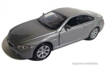 BMW 645 Ci Welly 1:36-1:38