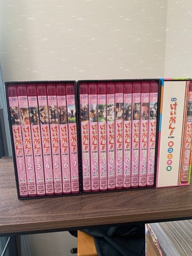 Anime blu ray - blu-ray, set