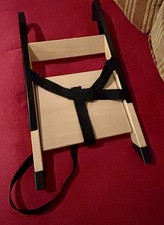 Original Kindersitz HandySitt, klappbar, mobil, leichter Transport, Urlaub, BEST