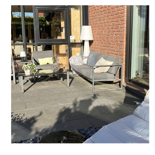 Tlg garten lounge - 4-tlg., garten-lounge