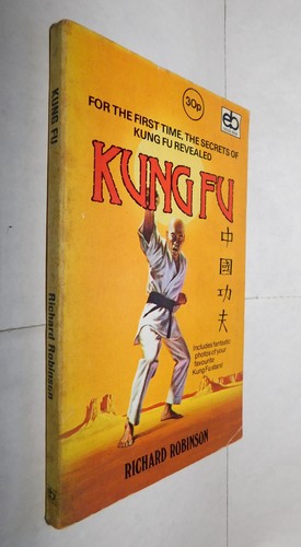 Kung richard robinson pb - kung,