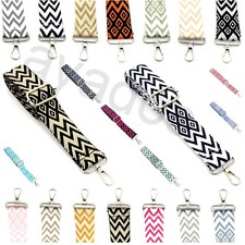 Breiter Taschengurt Schultergurt Tragegurt Schulterriemen Crossbody Body Gurt DE