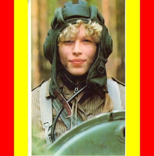 Nva panzerhaube panzer - nva,