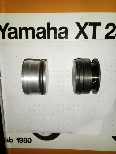 Yamaha 250 3y3 - yamaha, xt