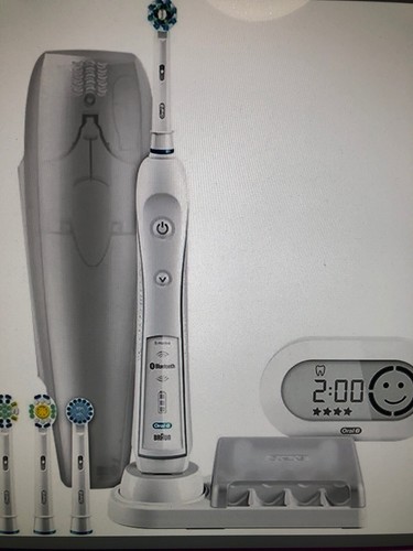 Oral braun triumph 6000 - braun,