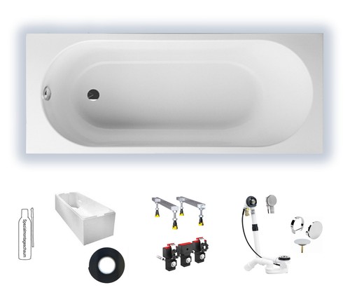 Badewanne villeroy boch - badewanne,