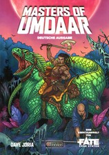 Fate: Masters of Umdaar