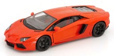 1:18 Welly Lamborghini Aventador LP700-4 2011 orange
