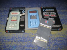 HANDHELD Microvision MICRO