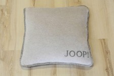 JOOP! Kissen Uni Doubleface