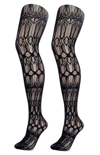 Modestrumpfhose mit