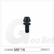 M6 Titan Ti Schraube Fahrrad