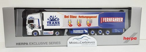 Herpa sondermodell 87 - sondermodell, 1/87