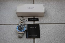 Herrenuhr Madison neu
