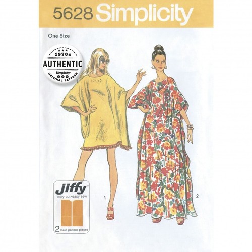 Simplicity sewing pattern 5628 - pattern,