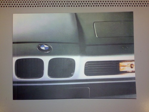 Original bmw 840i 850i - original,
