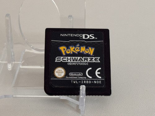 Pokémon schwarze edition - pokémon,