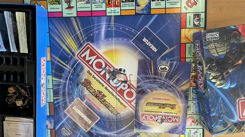 Hasbro monopoly duel - monopoly, masters