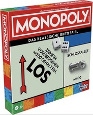 Hasbro G0009100 Monopoly