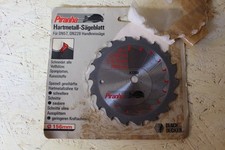 Kreissägeblatt Black&Decker Piranha 156mm