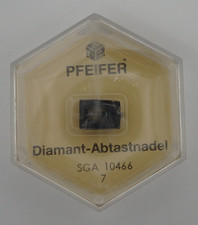 Pfeifer diamant nadel dual - diamant, dn