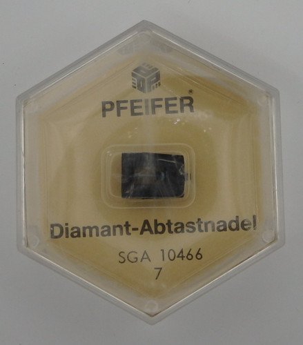 Pfeifer diamant nadel dual - diamant,
