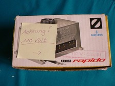 Arnold Spur N Trafo 110 V