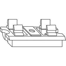 Roto NT/NX Auflauf für