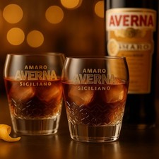 Averna Shotglas 2er-Set –