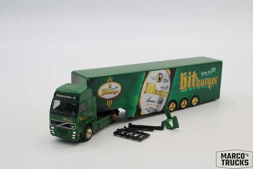 Albedo volvo fh16 globetrotter - albedo,