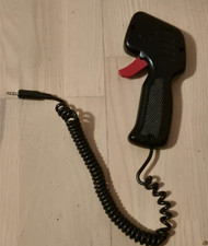 Ninco Autorennbahn 1:32, Fahrregler rot