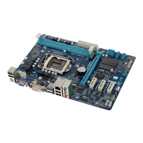 Mainboard gigabyte - mainboard,